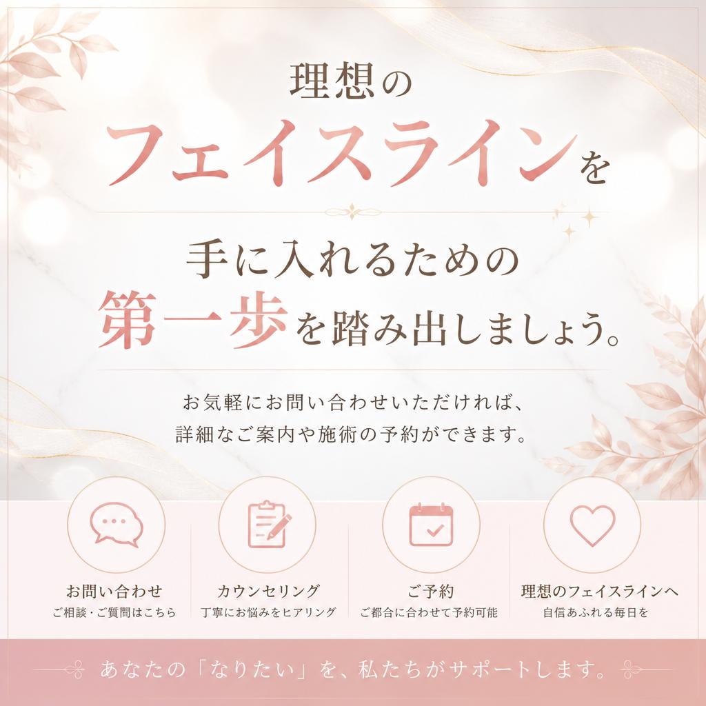 今すぐお問い合わせを！