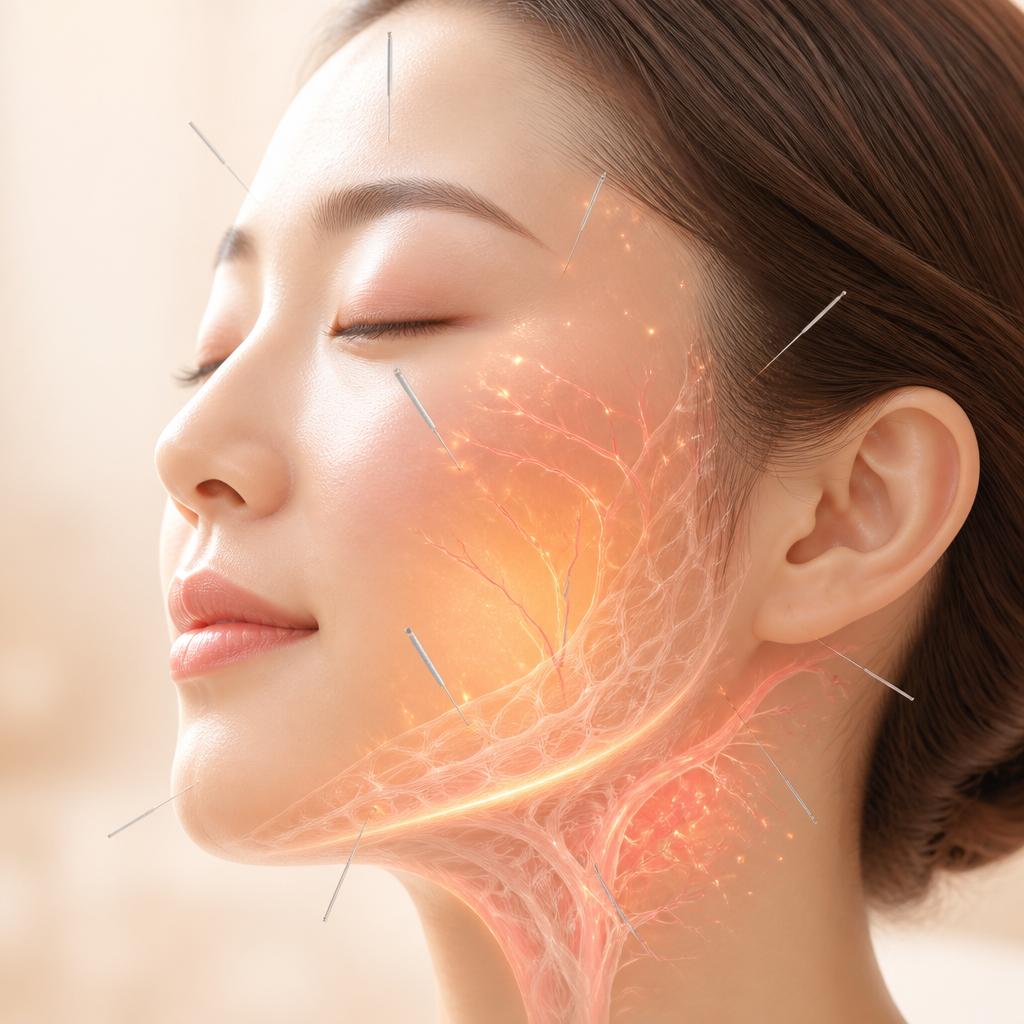 美容鍼の効果とは？